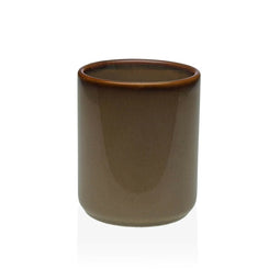 Tandenborstelhouder Versa Beige Keramisch