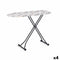 Strijkplank Beige Grijs Metaal Lakens 110 x 33 x 92 cm (4 Stuks)