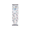 Strijkplank Beige Grijs Metaal Lakens 110 x 33 x 92 cm (4 Stuks)
