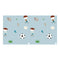 Dekbedovertrek zonder vulling Haciendo el Indio Football (Bed van 105) (105 x 190/200 cm)