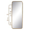 Wandspiegel Gouden Ijzer 55 x 2,5 x 100 cm