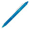Pen Pilot Frixion Clicker Wisbare inkt Blauw 0,4 mm 12 Stuks