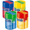 Puntenslijper Staedtler Multicolour Met reservoir Plastic (10 Stuks)