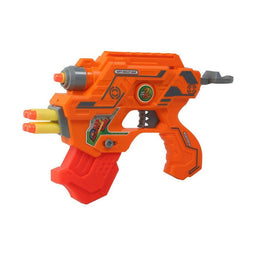 Pistool met pijltjes