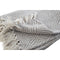 Deken DKD Home Decor 130 x 170 x 0,5 cm Beige