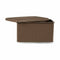 Opbergbak met Deksel Stefanplast Elegance Lateral Beige Plastic 29 x 21 x 39 cm (5 Stuks)