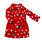 Kinderkamerjas Minnie Mouse Rood Maat 6 Jaar