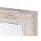 Wandspiegel Hout Natuurlijk 65 x 85 x 65 cm
