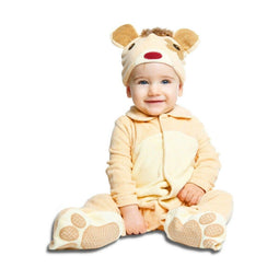Kostuums voor Baby's My Other Me Beer Maat 12-24 Maanden