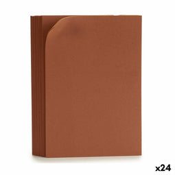 EVA-rubber Bruin 30 x 0,2 x 20 cm (24 Stuks)