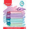 Fluorescerende Markeerstift Set Maped 4 Onderdelen Multicolour (15 Stuks)