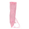 Rugtas met Koordjes Glow Lab Sweet home Roze 26 x 34 x 1 cm