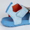 Kindersandalen The Avengers Blauw Schoenmaat 27