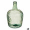 Fles Strepen Decoratie champagne 22 x 37,5 x 22 cm (2 Stuks)