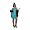 Kostuums voor Volwassenen My Other Me Charleston M/L (2 Onderdelen)