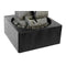 Fontän DKD Home Decor Hars 18 x 18 x 24 cm Orientaals (2 Stuks)