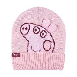 Kindermuts Peppa Pig Roze (Één maat)