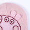 Kindermuts Peppa Pig Roze (Één maat)