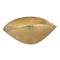 Middenstuk Gouden Kristal 17 x 37 x 17 cm