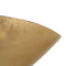 Middenstuk Gouden Kristal 17 x 37 x 17 cm