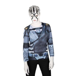 Kostuums voor Volwassenen My Other Me Jaylah Shirt Star Trek Maat L