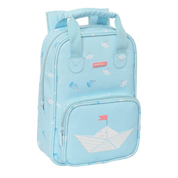 Kinderrugzak Safta Ship Blauw (20 x 28 x 8 cm)