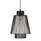 Plafondlamp 29 x 29 x 39,5 cm Zwart Ijzer Ø 29 cm