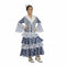 Kostuums voor Volwassenen My Other Me Solea Flamenco danser Blauw Maat 3-4 Jaar