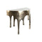 Planken Home ESPRIT Gouden Aluminium 35 x 17 x 28 cm