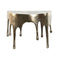 Planken Home ESPRIT Gouden Aluminium 35 x 17 x 28 cm