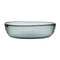 Tafelmiddenstuk van gerecycled glas Groen Gerecycled glas 20 x 20 x 5 cm