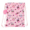 Rugtas met Koordjes Na!Na!Na! Surprise Fabulous Roze 26 x 34 x 1 cm