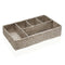 Ladevakken Versa Rotan Zeealgen 22 x 7 x 35 cm