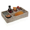 Ladevakken Versa Rotan Zeealgen 22 x 7 x 35 cm