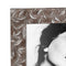 Fotolijsten Beige Polyresin 18,5 x 1,5 x 23,5 cm