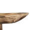 Middenstuk Vis Beige 76 x 13 x 26 cm