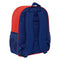 Schoolrugzak Atlético Madrid Blauw Rood 32 X 38 X 12 cm