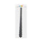 Plastic hamer 53 cm Grijs