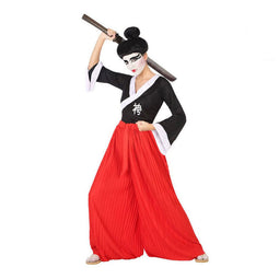 Kostuums voor Volwassenen Japans Maat XS/S