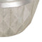 Grondlegger Zilverkleurig Ijzer 37,5 x 37,5 x 25,5 cm