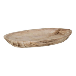 Middenstuk Beige Hout 48 x 25 x 5 cm