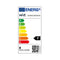 Smart Gloeilamp Philips Wiz Full Colors F 8,5 W E27 806 lm (2200-6500 K)