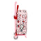 Schoolrugzak met Wielen Minnie Mouse Me time Roze (22 x 27 x 10 cm)