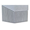 Tandenborstelhouder DKD Home Decor 7,6 x 7,6 x 10 cm Grijs Hars