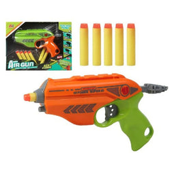 Pistool met pijltjes Air Power Pistool met pijltjes (28 x 21 cm)