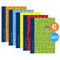 Set notitieboekjes Lamela Multicolour Quarto 5 Onderdelen 80 Lakens