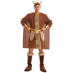 Kostuums voor Volwassenen My Other Me Viking Man (4 Onderdelen) Maat XXL
