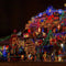 Lichtstrip LED Wit Kerstmis 1,5 m