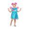 Kostuums voor Kinderen My Other Me Abby (3 Onderdelen) Maat 12-24 Maanden