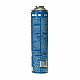 Gasfles Super Ego BTP300 600 ml